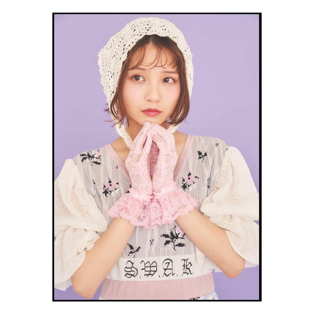 桃果のインスタグラム