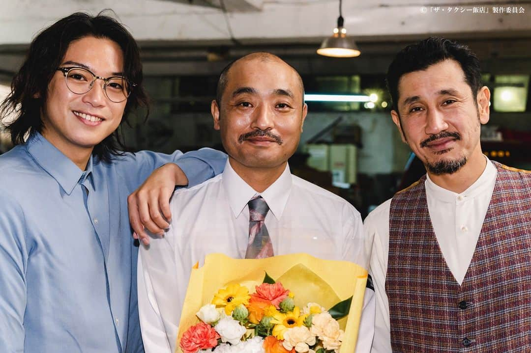 ザ・タクシー飯店のインスタグラム