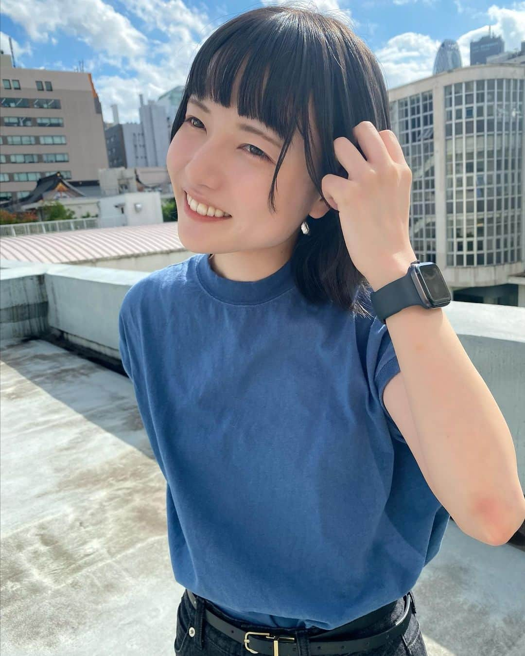 樺澤まどかのインスタグラム