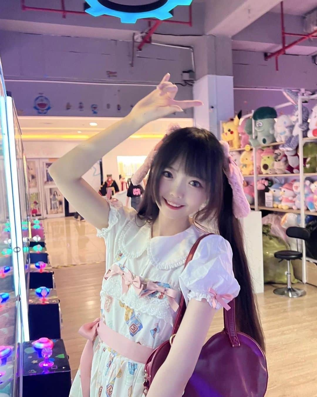 にかもきゅさんのインスタグラム写真 - (にかもきゅInstagram)「. . . #日常  #lolita」7月21日 0時27分 - suzumiya_kanon