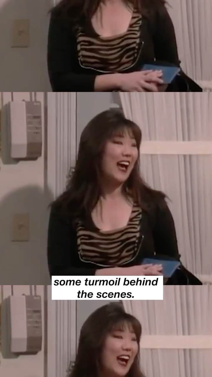 マーガレット・チョーのインスタグラム：「🎧 using link in my stories Repost from @type7 • Welcome back to Driven Minds! Season 3 of our podcast is back with a bang, kicking off with legendary comedian, actor, and musician Margaret Cho (@margaret_cho).  Our host @gilliansagansky speaks with her about how an upbringing in San Francisco shaped her sexuality, nineties nostalgia, her recovery from addiction, sexual assault, and some reassurance that everything - especially sex and relationships - gets better as you get older.  Stay tuned for another excellent season with more delightful guests, releasing on Wednesdays every other week, available on all your favourite podcast providers.」