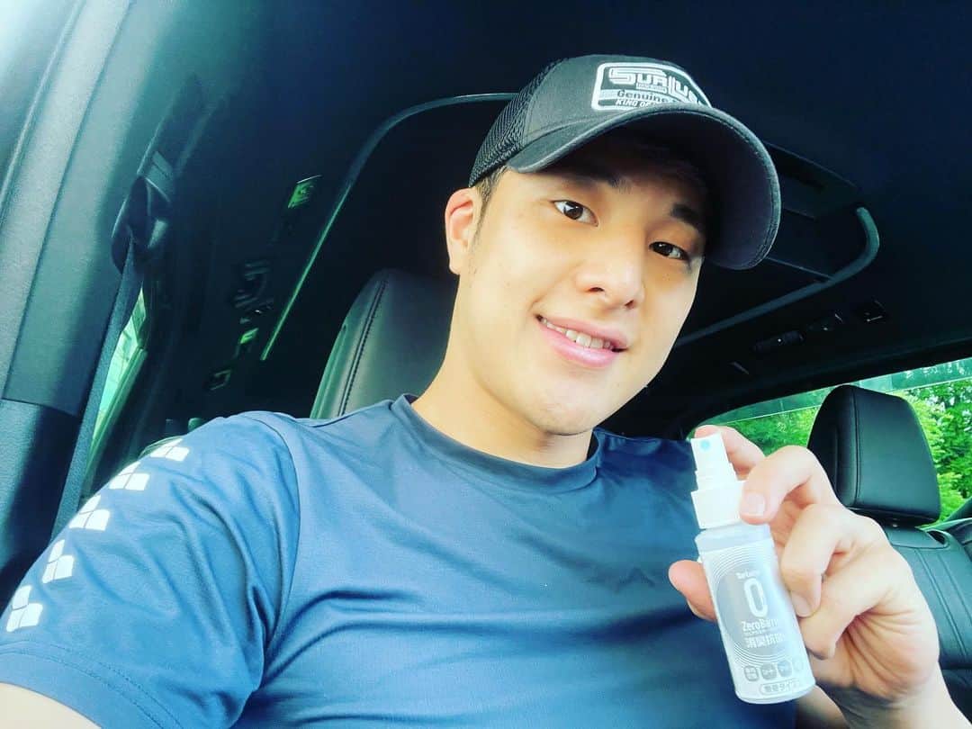瀬戸大也のインスタグラム