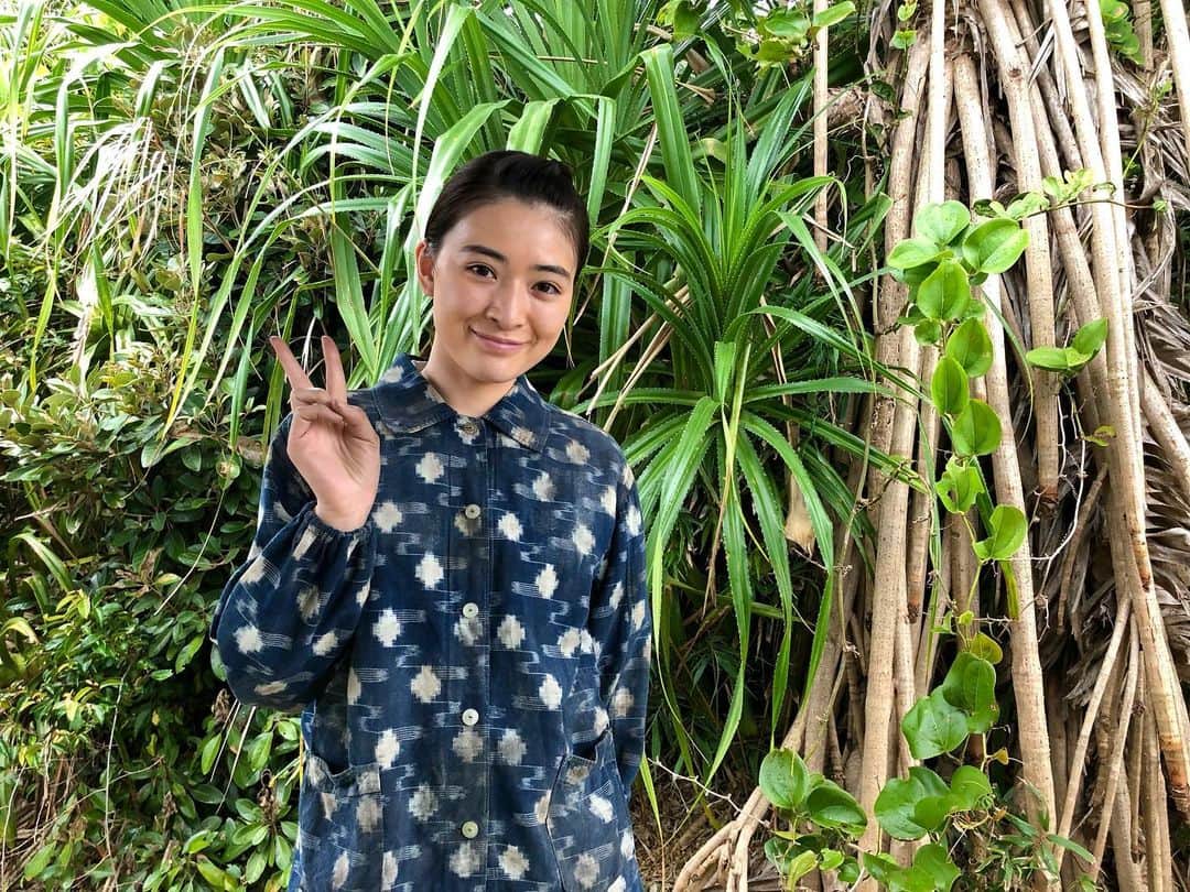 優希美青さんのインスタグラム写真 - (優希美青Instagram)「「ちむどんどん」見ていただけましたか？  優子を演じるのはとても大変でしたが、見てくださったみなさんから嬉しい反応をいただけてホッとしています☺️  この役に出会えて幸せでした🫶  #ちむどんどん」7月21日 9時10分 - mio_yuki