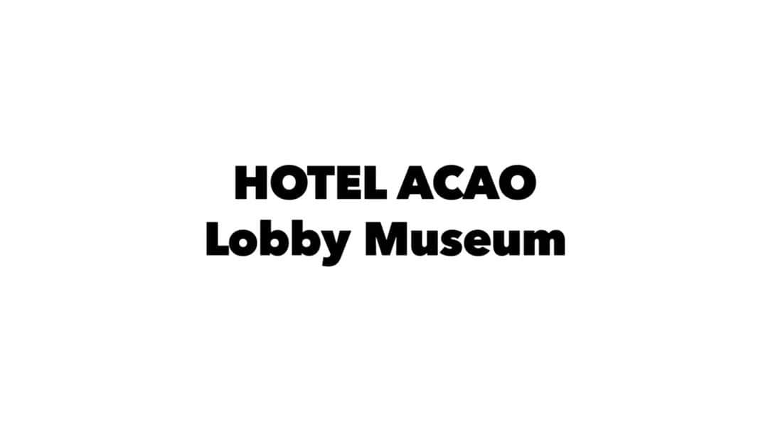 ホテルニューアカオ　熱海温泉＆リゾートのインスタグラム：「HOTEL　ACAOのロビーをご紹介します。様々なジャンルのアートがあるロビーミュージアムは、ご宿泊ではないお客様もご覧いただけます。  #hotelacao  #acaospaandresort  #acao #熱海　#atami  #アートを巡る旅  #アート　#art  #非日常体験」