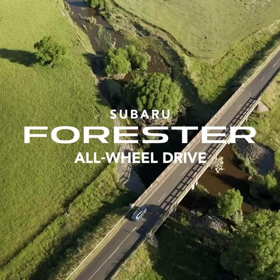 Subaru Australiaのインスタグラム：「Road trip to the Snowy Mountains 🙌. With enhanced technology, safety and off-road confidence, the All-Wheel Drive Subaru Forester will take you to new heights! 😉 🚙 🏔 ⁣ ⁣ #Subaru #SubaruForester #SymmetricalAWD #Boxer #SUV #GreatAustralianDetour」