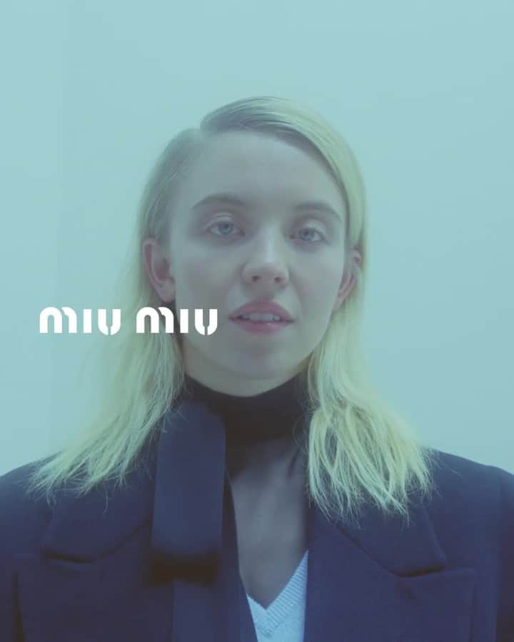 Miu Miuのインスタグラム