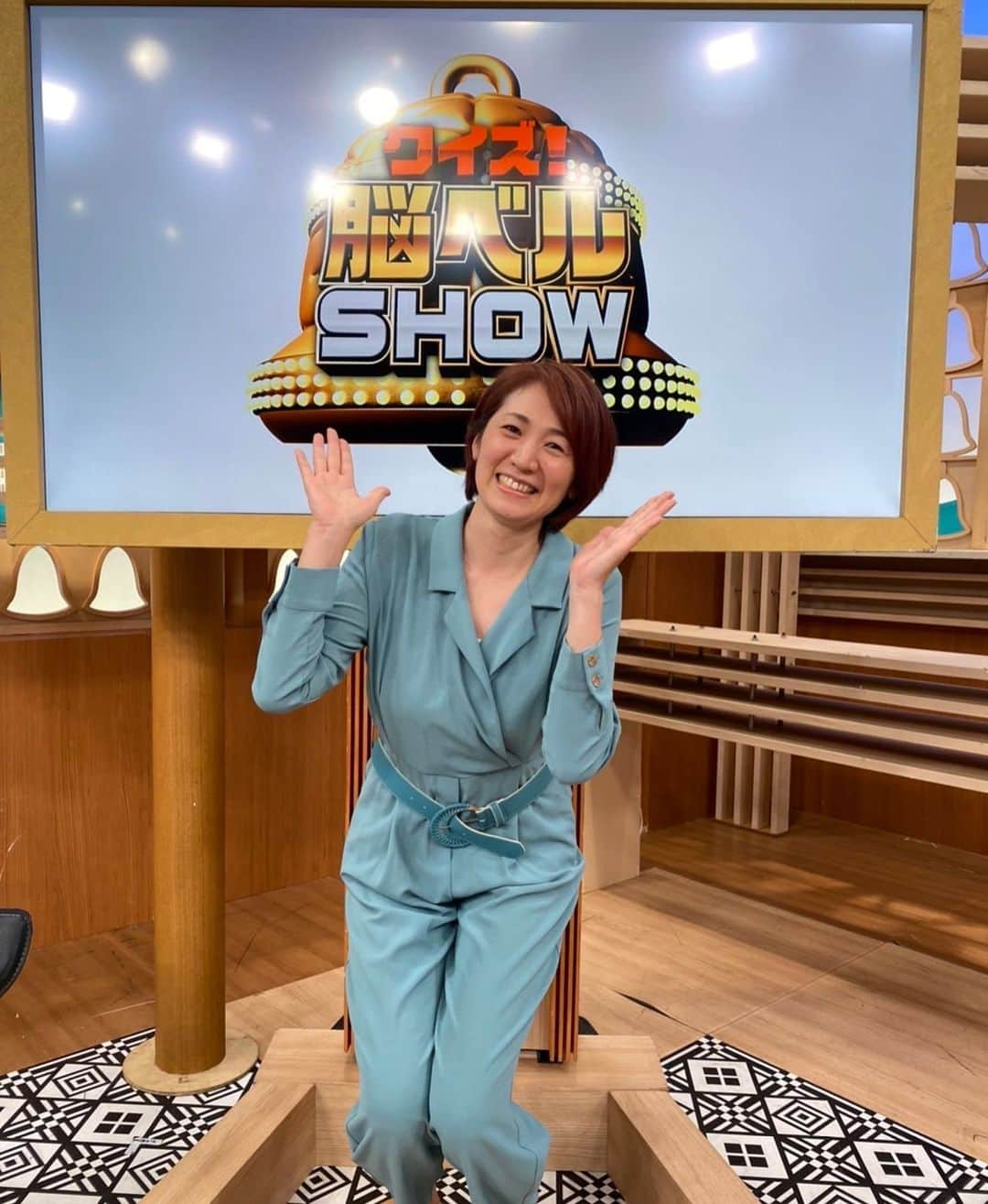 高橋みゆきさんのインスタグラム写真 - (高橋みゆきInstagram)「7月20.21日🎶22:00〜 BSフジ🖥クイズ！脳ベルSHOW🔔 ぜひご覧下さい😊❣️  https://www.bsfuji.tv/noubellshow/ #BSフジ #クイズ脳ベルshow #昨日告知忘れた🙇‍♀️」7月21日 19時34分 - shin_miyukichi