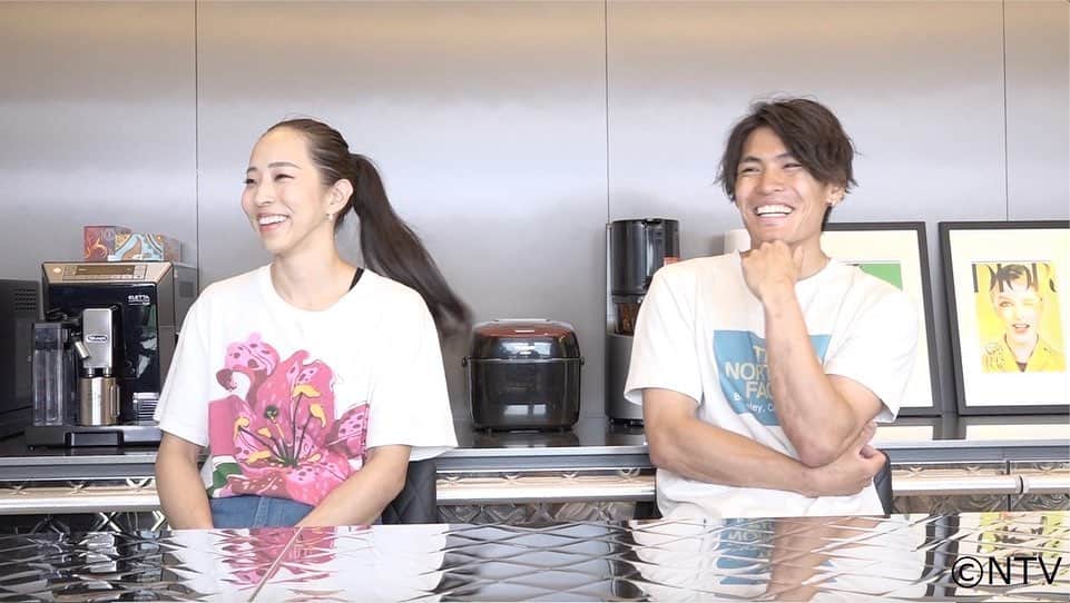 野口啓代のインスタグラム：「7月24日(日)16:55〜17:25 日テレ”サンデーPUSHスポーツ”に出演します📺✨  普段のトレーニングからプライベートすぎる風景まで🏠🐈盛り沢山の番組になってます！過去1 STOPボタンが押された？ってどーゆうことー🤪💥💦  そして、スタジオゲストの @katsu_8611 が馴染みすぎてて..芸能人の方ですか?😂ご協力ありがとうございますww  予告動画はこちらから☟ https://www.ntv.co.jp/push/  今週末です、是非ご覧ください🫣💕💦  #日テレ #サンデーPUSHスポーツ ——————————————————————————— @au_official @raffinee_orientalbio @yushoku_inc @cowsoapcp @thenorthfacejp @lasportivajp @petzl_official  @newhale_japan @frictionlabs」
