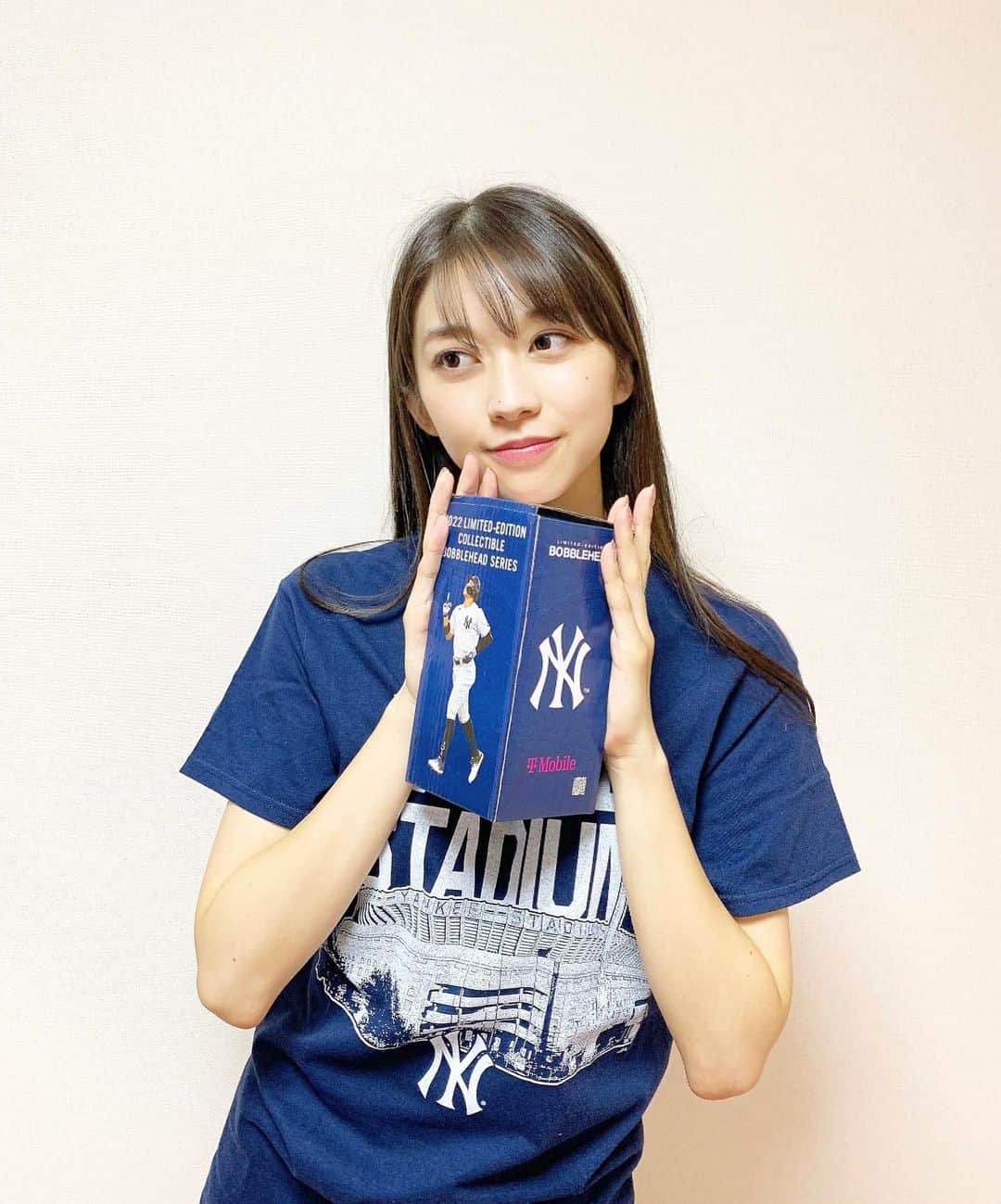 牧野真莉愛のインスタグラム