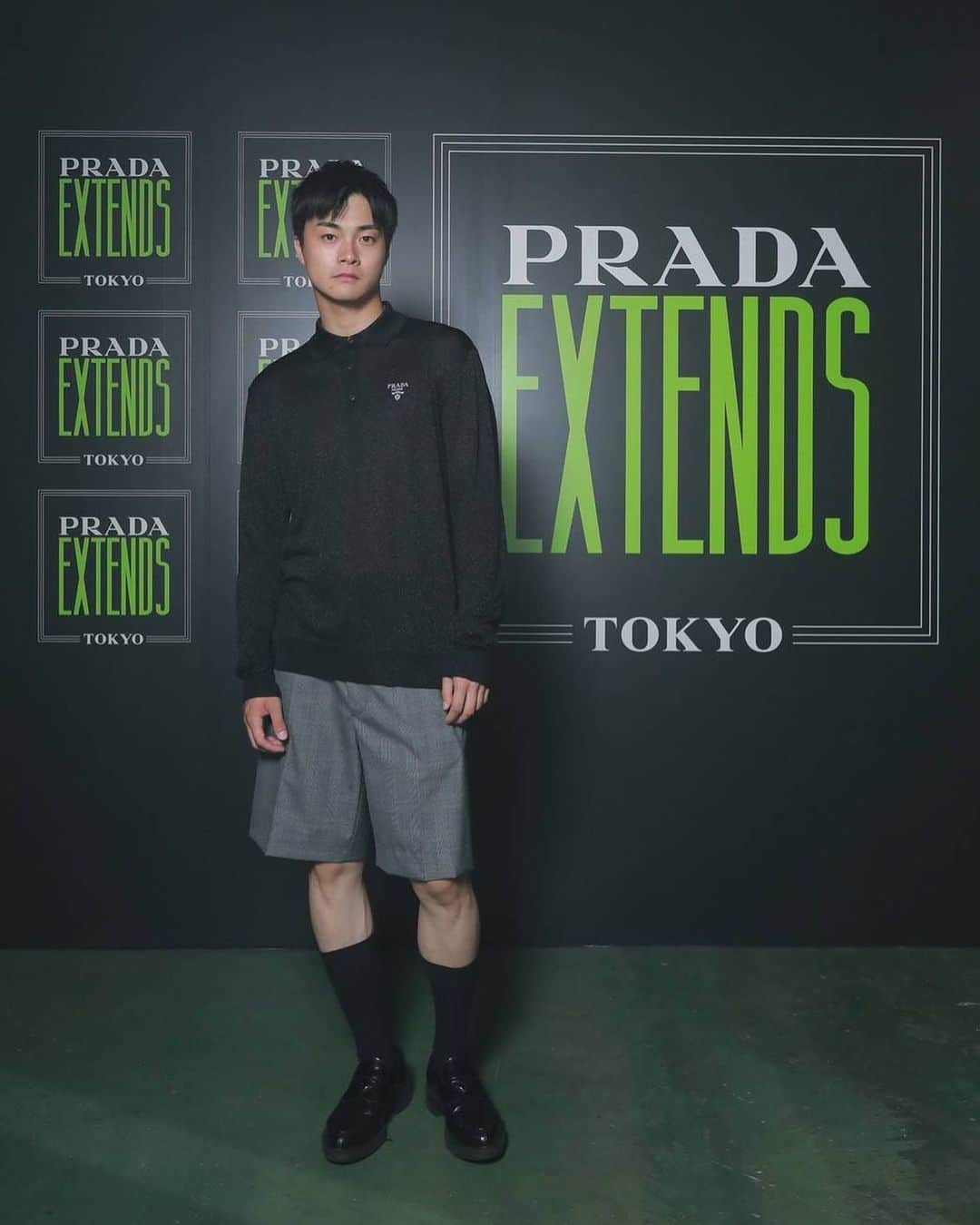 結木滉星さんのインスタグラム写真 - (結木滉星Instagram)「#PRADAEXTENDS」7月21日 22時50分 - kouseiyuki_official