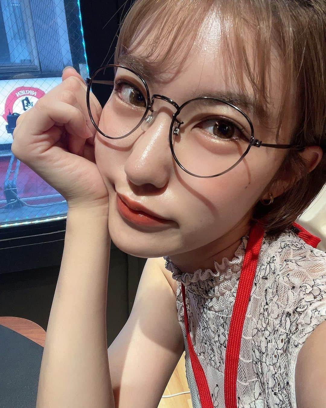 東条蒼さんのインスタグラム写真 - (東条蒼Instagram)「＊  昨日はSODLAND会いに来てくれたみなさん、ありがとうございます😇  ポケモンのほんの少しの色違いも区別がつくようになりました笑  コロナが増えてきて、外出しづらいとは思いますが、タイミングが合えばぜひ、ランドも酒場もちびでびも楽しいところなので会いにきてくれるとうれしいです！  7/23(土)ちびでび 7/24(日)ぱんだぁず 7/31(土)ちびでび  #撮影会 #メガネ女子 #あおたん #蒼　#蒼ファミリー #ポトレ #ポートレート #撮影モデル #コスプレ #followｍe #following #japan #girl #photooftheday #tagsforlikes #instalike  #台湾 #香港 #粉我 #拍照 #照片 #人像攝影」7月22日 10時33分 - aoshiro_516