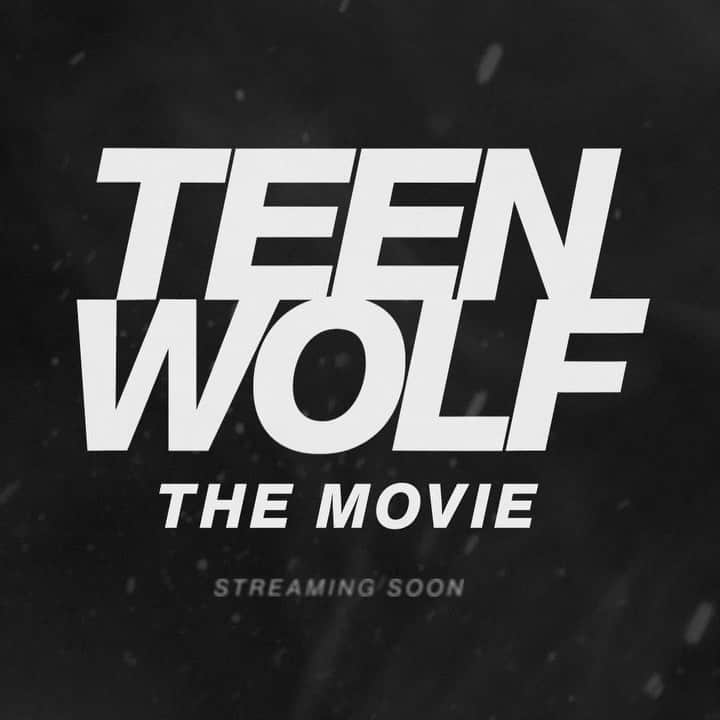 イアン・ボーエンのインスタグラム：「This is just the beginning.  * @teenwolf」