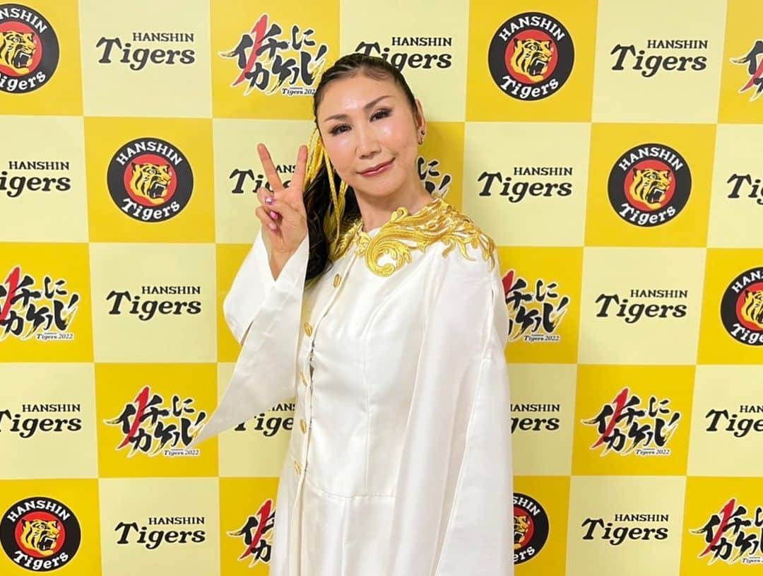 阪神タイガースのインスタグラム