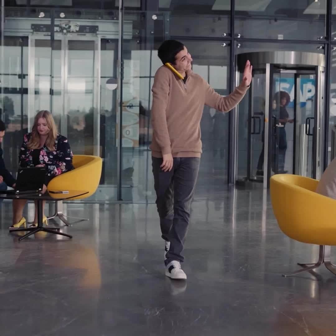 SAPのインスタグラム：「Everybody makes mistakes. 🙃  @lifeatsap」