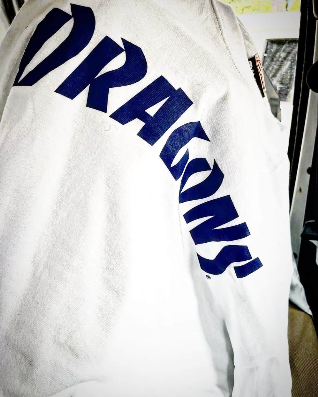 のインスタグラム：「#sandlot #dragons #thrasher  @sandlot2021 @masaru_kato_cyaarvo  @junki_itoh  @hijiri138」