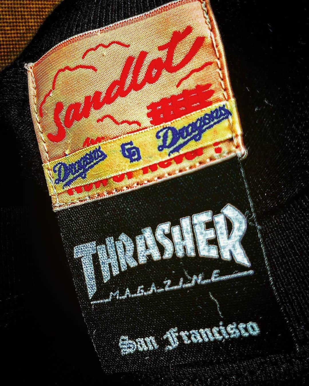 祖父江大輔さんのインスタグラム写真 - (祖父江大輔Instagram)「#sandlot #dragons #thrasher  @sandlot2021 @masaru_kato_cyaarvo  @junki_itoh  @hijiri138」7月22日 11時21分 - sobue