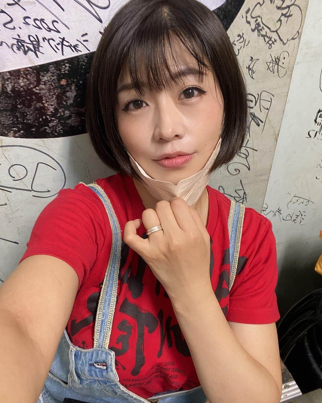 範田紗々のインスタグラム
