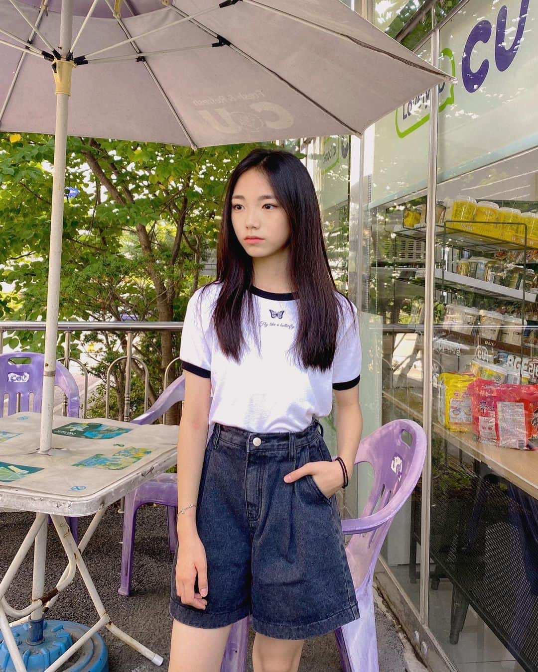 ウンチェのインスタグラム
