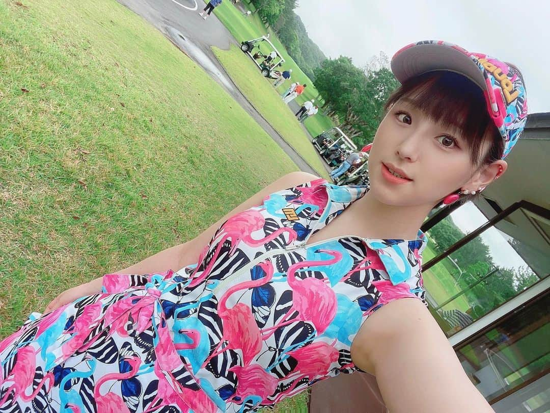 さくらさんのインスタグラム写真 - (さくらInstagram)「⛳️ ⁡ ⁡ #ゴルフ #ゴルフ女子 #ゴルフ大好き #ゴルフウェア #スポーツ #ゴルファー #スポーツ女子 #ゴルフ好き #골프 #golf #golfday #golfswing #golfwang #golfstagram #golfr #golflife #sports #ゴルフ好きな人と繋がりたい #ショートカット #ショートヘア  #ショート女子 #japan  #japanesegirl #tokyo」7月22日 20時43分 - sakura_golf_