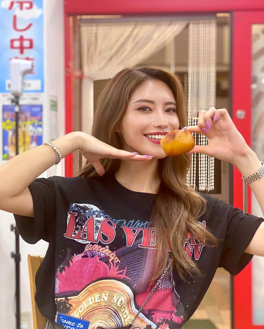 MIKAのグルメインスタ