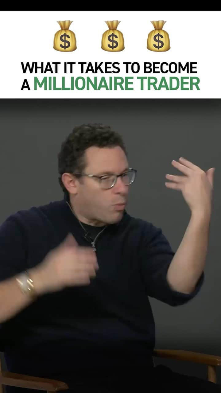 ティモシー・サイクスのインスタグラム：「Everyone always asks me what’s the best investment to make right now and I always say: INVEST IN YOURSELF AND YOUR FUTURE! 2022 is shaping up to be a great year to learn, not necessarily earn. ALL of my millionaire students, just like @kyle_cwilliams and now 25+ others, focused on their education first, and they actually lost money or broken even in year 1 and even year 2 of their trading journey, but were far better prepared to really capitalize on year 3 and year 4. So realize that the path to millionaire status is a marathon NOT a sprint and prioritize your studies and learn from the past, while waiting for this hangover from the bubble of 2020/2021 to pass…and then be better prepared to crush it in 2023/2024! #keystosuccess #millionairemindset #patienceisavirtue」