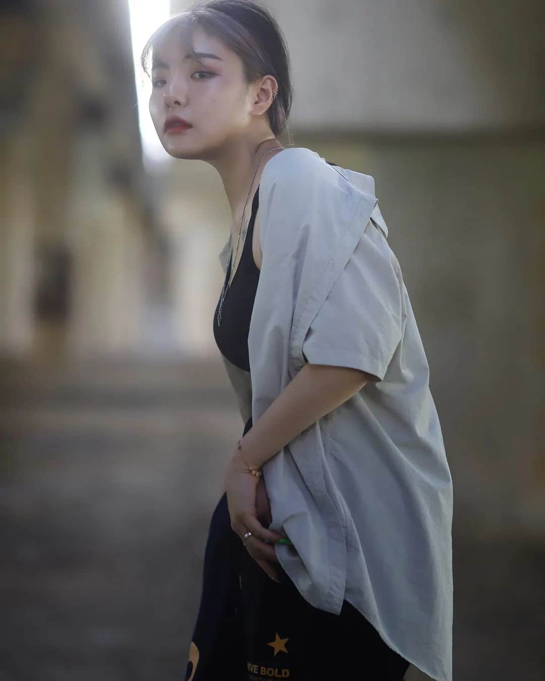 Photographer_善甫(선보)のインスタグラム：「걸어서 저 하늘까지」