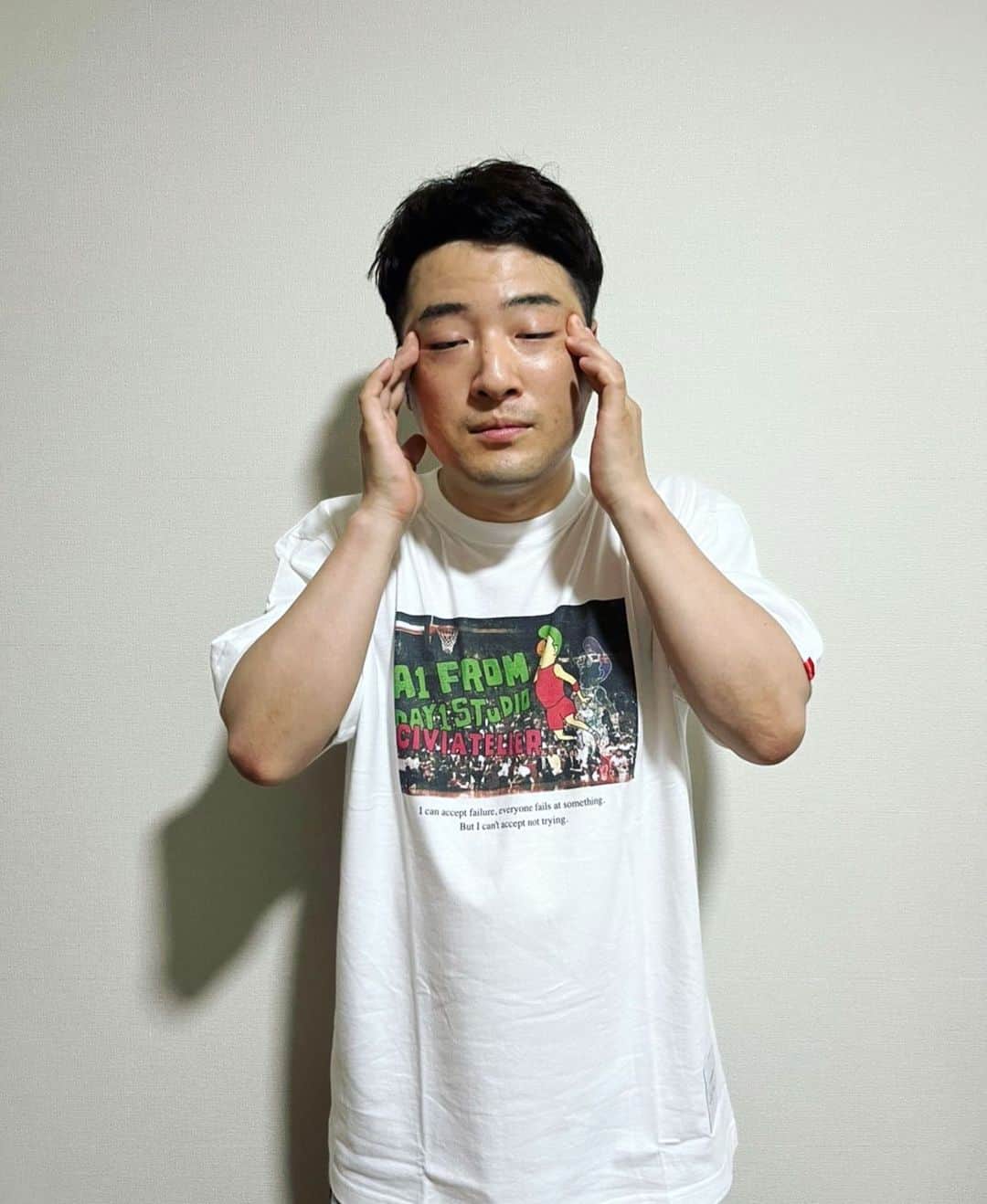 水田信二のインスタグラム