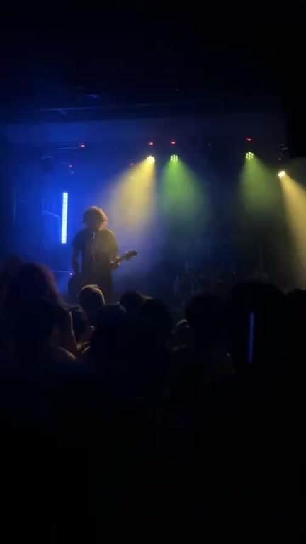 A Place to Bury Strangersのインスタグラム：「@aptbs」