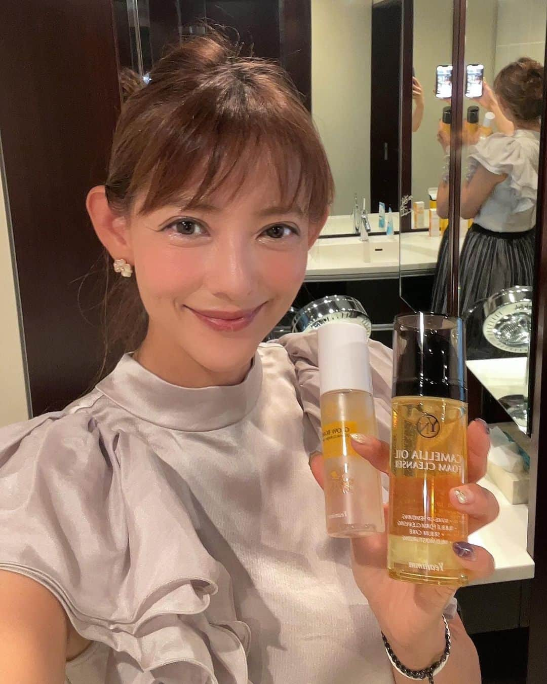 箕輪玖美のインスタグラム