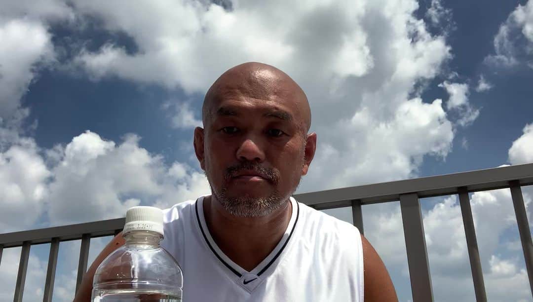 秋山準のインスタグラム：「練習後にアルギニン5000  https://bandh.org/」