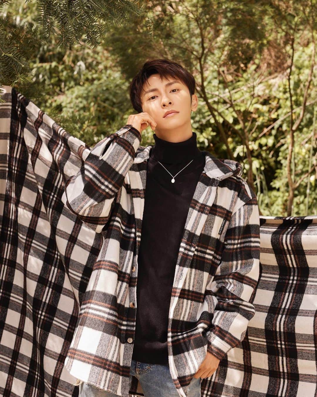 與真司郎のインスタグラム：「「446 - DOUBLE FOUR SIX - 22-23AW 1st Collection」  受注期間がスタートしました！  22-23AW 1st Collection受注期間は7月23日(土)11:00〜7月31日(日)23:59までです！ * * Preorder now！ July. 23th 11:00～july. 31th 23:59  @446_double_four_six   #446DOUBLEFOURSIX #DOUBLEFOURSIX #SHINJIROATAE #與真司郎」