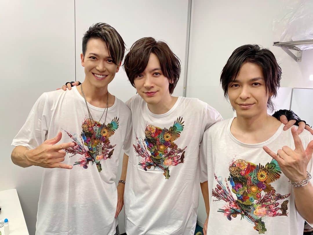 DAIGOのインスタグラム