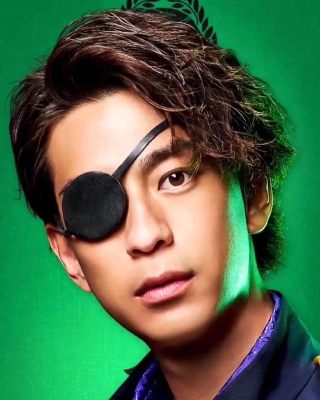 のインスタグラム：「#新信長公記 いよいよ明日から！ワクワク🤩 今日のSHOWチャンネルめちゃくちゃ面白かった😂😂😂  #三浦翔平#伊達政宗 #永瀬廉#山田杏奈#西畑大吾#萩原利久#犬飼貴丈#満島真之介#小澤征悦」