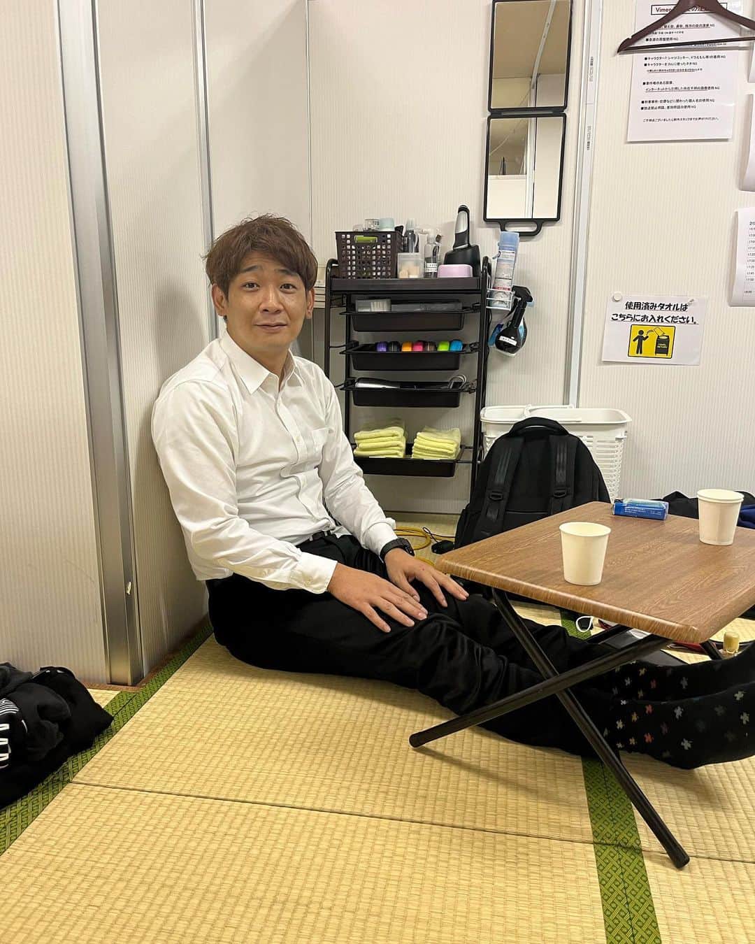 鰻和弘のインスタグラム
