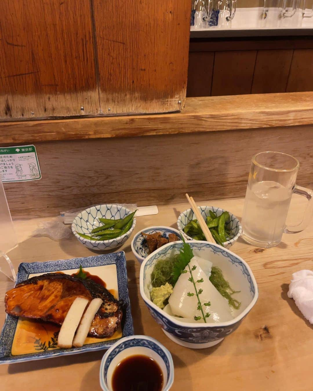 本間憲のインスタグラム：「初回で0-6は🍶ススムくん #スワ」