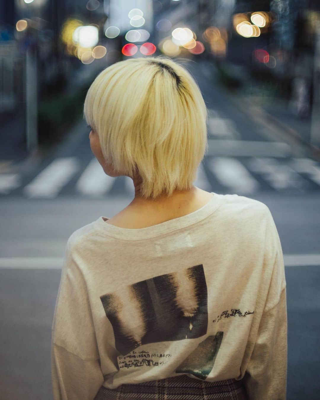 PORINのインスタグラム：「🌱 We can be reborn time after time. Just as the flower always bloom the buds.」
