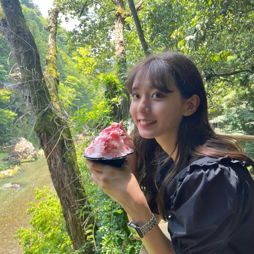 宮原華音のインスタグラム