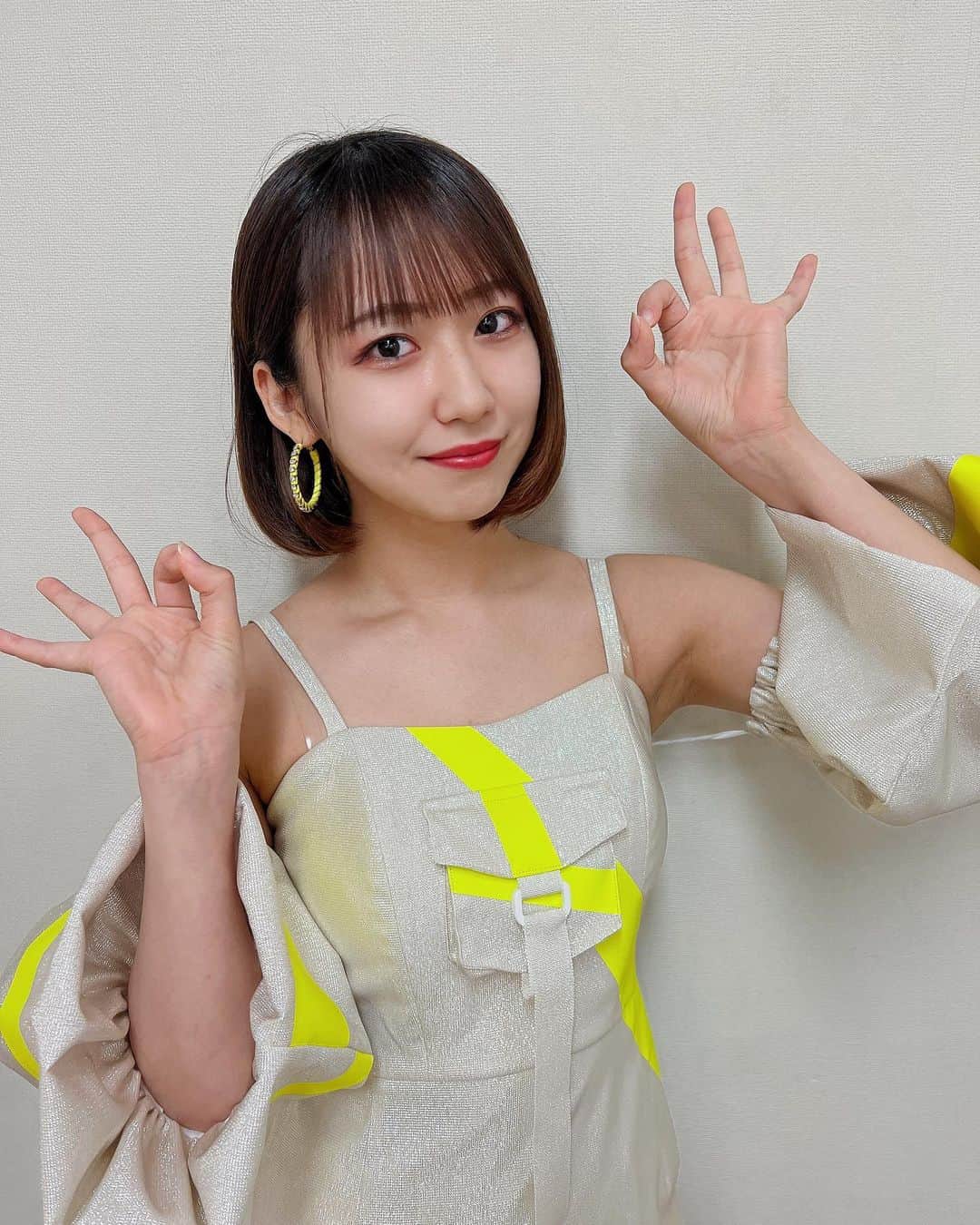 野中美希のインスタグラム