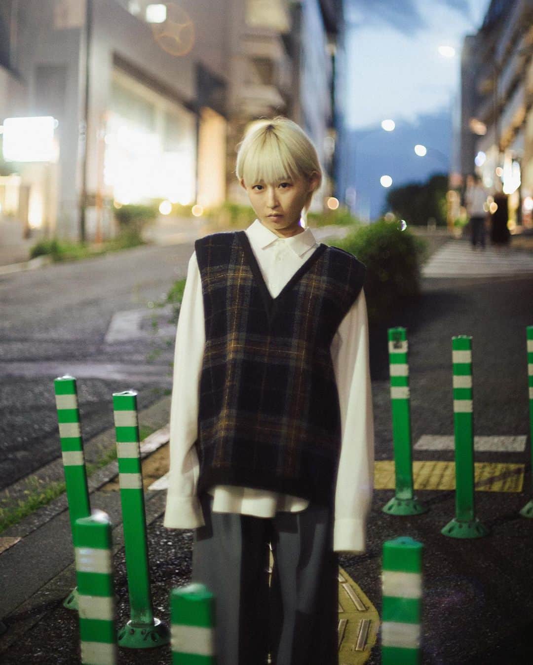 PORINのインスタグラム：「🌱」