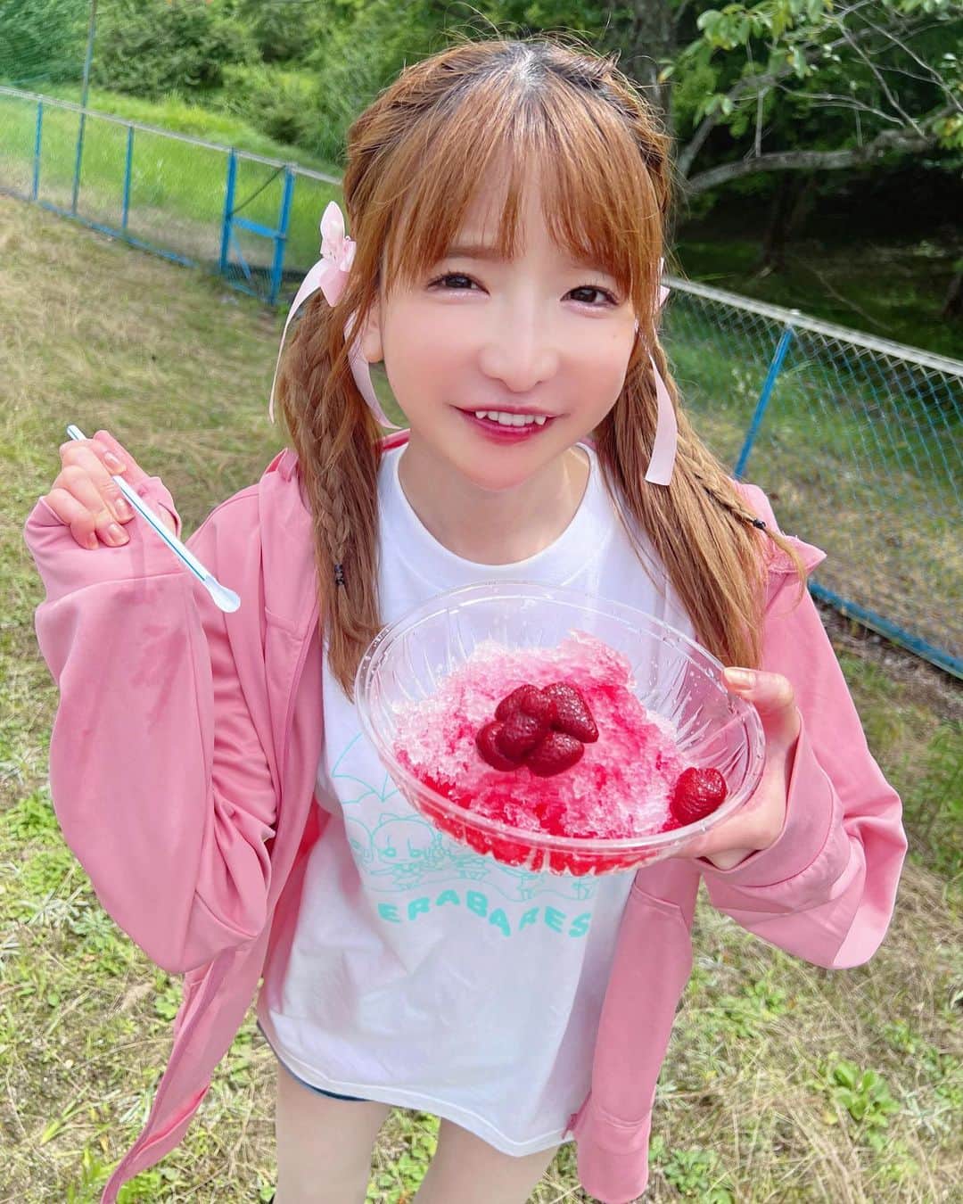 もえのあずきのインスタグラム