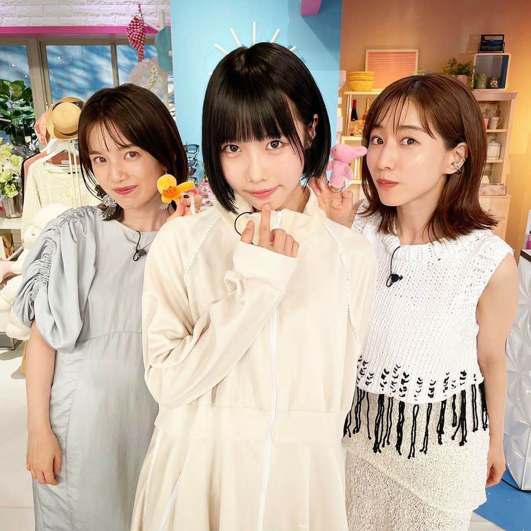 あざとくて何が悪いの？（テレビ朝日公式）のインスタグラム