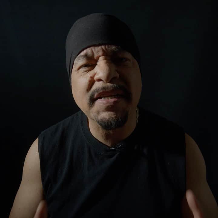 のインスタグラム：「"Night Stalkers” x @IceT 💥   Listen + watch the full track now at the link in our bio.」