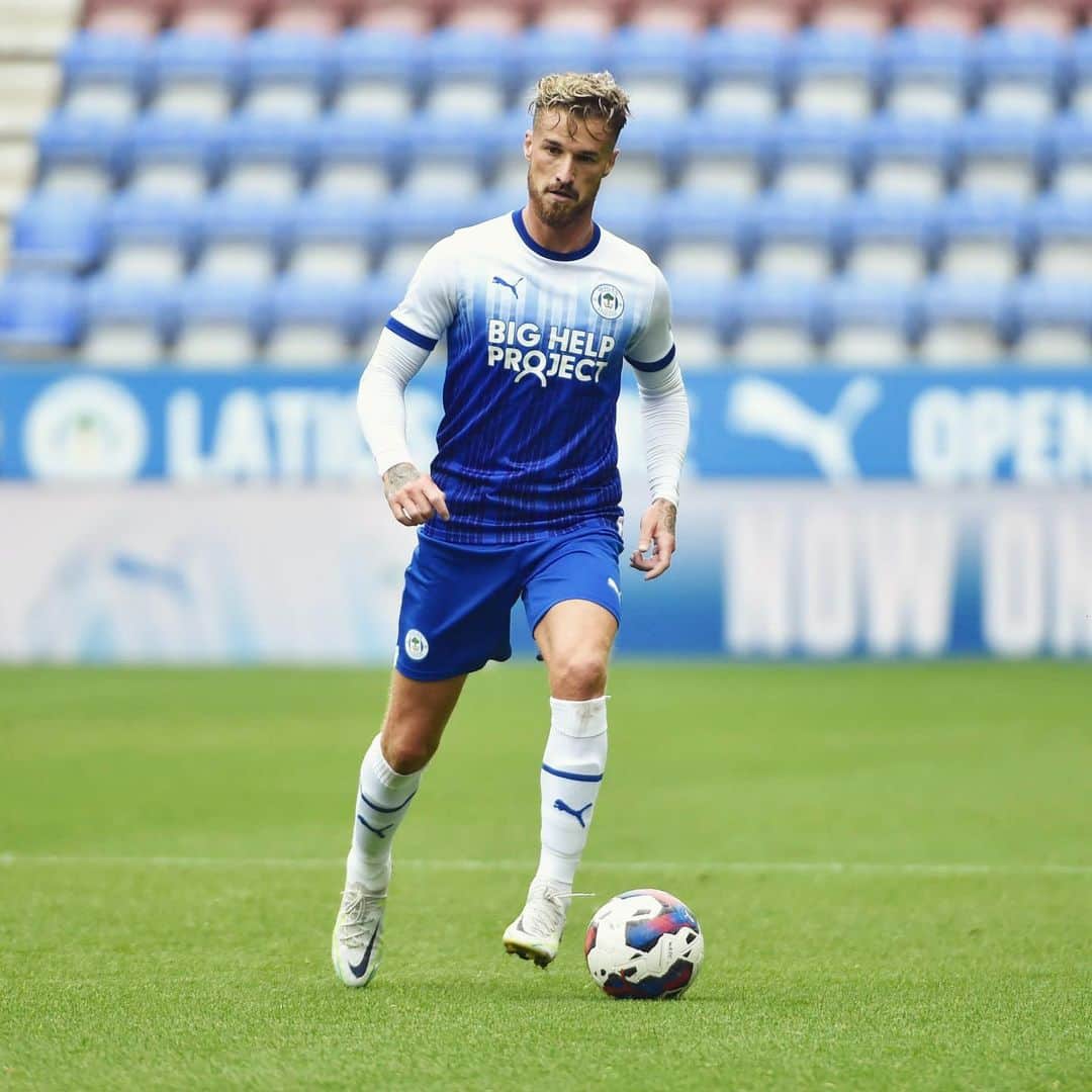 ジョー・ベネットさんのインスタグラム