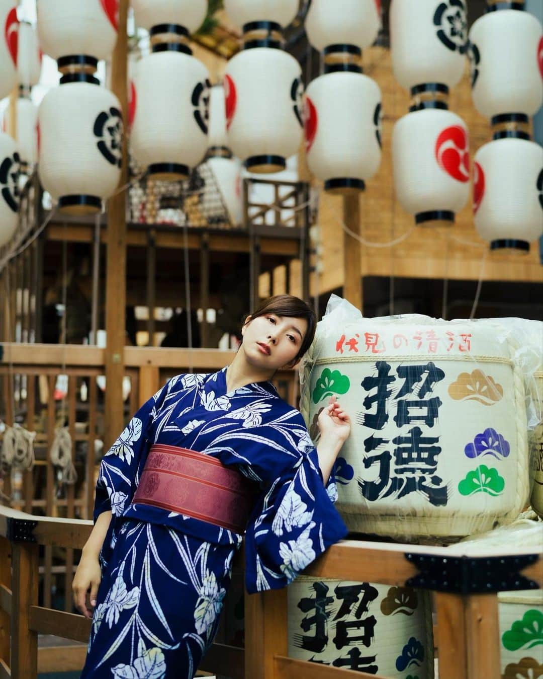 高田世莉菜さんのインスタグラム写真 - (高田世莉菜Instagram)「祇園祭  #kyoto  #gion  #yukata  #浴衣 #京都  #มวยไทย #muaythai」7月24日 7時21分 - serina_0531
