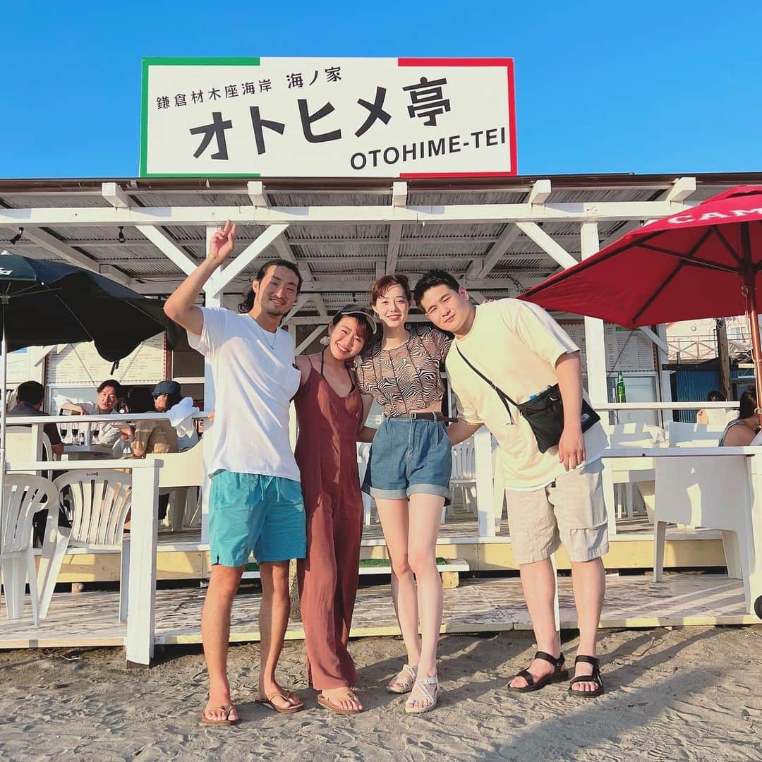 篠原のえるさんのインスタグラム写真 - (篠原のえるInstagram)「夏！！🌊🥂☀️ #時差投稿」7月24日 17時23分 - noelle_wilkinson