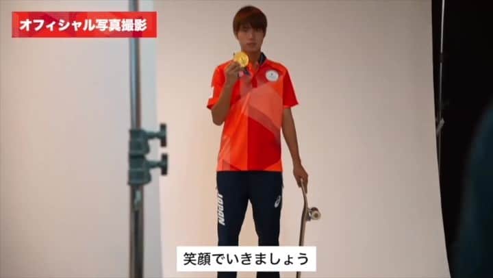 日本オリンピック委員会のインスタグラム