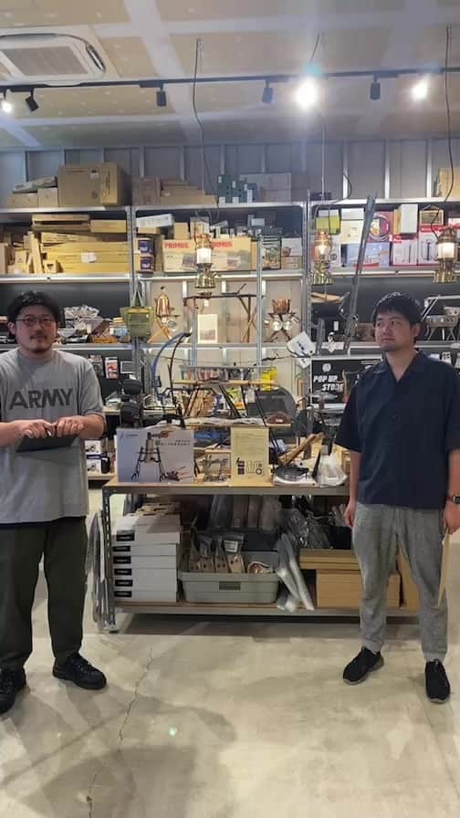 UNBY GENERAL GOODS STOREのインスタグラム