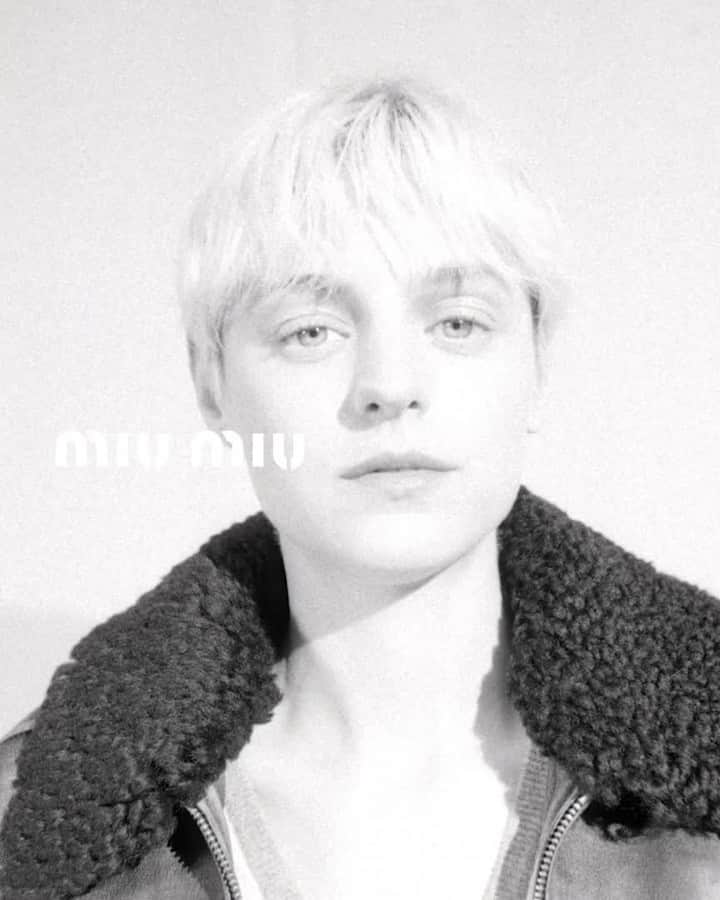 Miu Miuのインスタグラム