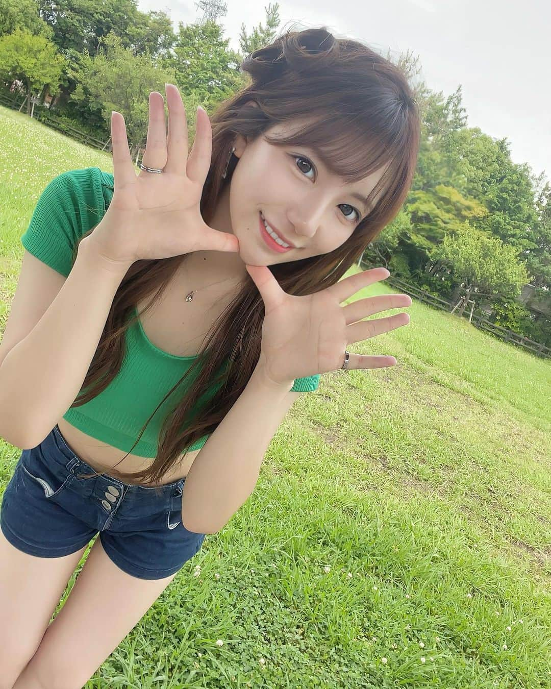 川本愛彩のインスタグラム