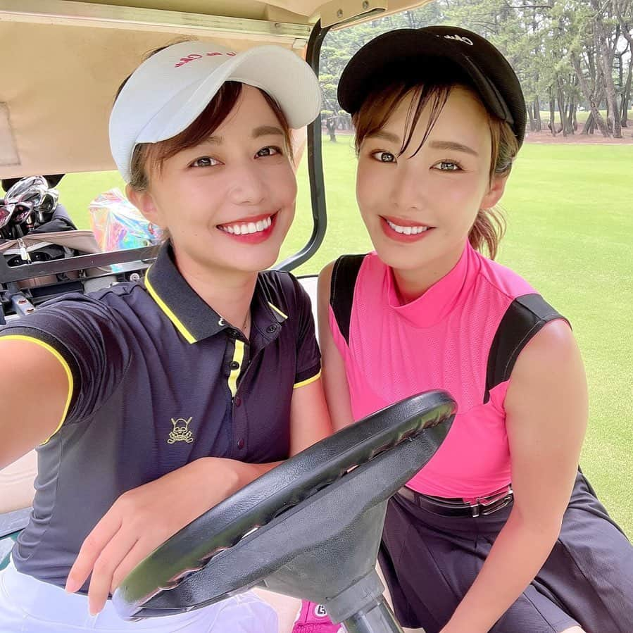 Yuuさんのインスタグラム写真 - (YuuInstagram)「宮崎めぇっちゃ楽しかった❤️  @tokusaki_golf とシェラトンに泊まって フェニックスラウンドしてきたよ⛳️✨  なぜか涼しくて快適！コースは強敵！！ 今回もかなーりやられました(ૢ˃ꌂ˂⁎)Շ^✩⃛︎  YouTube UPされたら報告しまーす( ♥︎ᴗ♥︎ )  @seagaia_official  #シーガイア #シェラトン宮崎 #ビーチバーガーハウス #フェニックス #フェニックスカントリークラブ #トムワトソン  #ガチゴルフ女子 #ゴルフ女子 #ゴルフバカ #ゴルフスクール #ゴルフウェア #ゴルフ女子コーデ #ゴルフスイング  #ロマロ #RomaRo #アッタスシャフト#アッタスダァーッス #ロマロのアイアン #元内ゆう」7月24日 20時04分 - yuu1115yuu